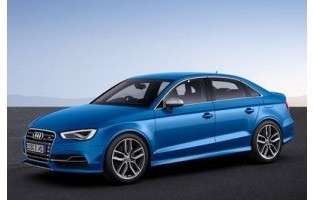 Vloermatten Audi S3 8V (2013 - heden) Grafiet