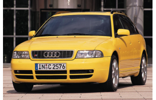 Vloermatten Audi S4 B5 (1997 - 2001) Grafiet