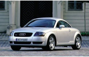 Vloermatten, Audi TT 8N (1998 - 2006) Grijs