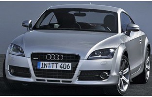 Audi TT 8J (2006 - 2014) beige car mats