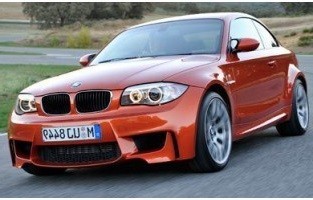 Protector boot omkeerbaar voor BMW 1-Serie E82 Coupe (2007 - 2013)