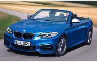 Vloermatten BMW 2-Serie F23 Cabrio (2014-2020) Excellentie