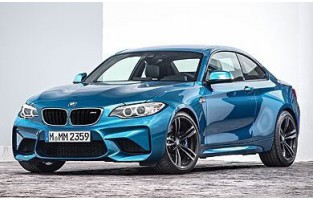 Matten Auto BMW 2-Serie F22 Coupe (2014-2020)