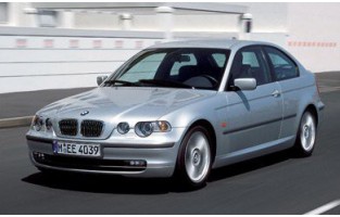 Dekking voor BMW 3 Serie E46 Compact (2001 - 2005)