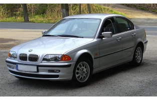 Tapijt kofferdeksel BMW 3-Serie E46 Sedan (1998-2005)