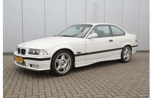 Vloermatten BMW 3-Serie E36 Coupe 1992 - 1999) als logo