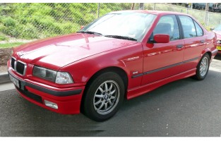 Dekking voor BMW 3-Serie E36 Sedan (1990 - 1998)