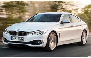 Matten Auto BMW 4-Serie F36 Gran Coupe (2014-2020)