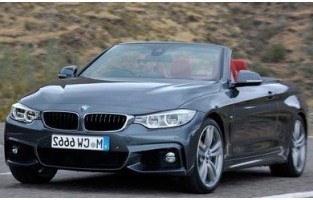 BMW 4 Series F33 Cabriolet (2014-2020) excellence car mats