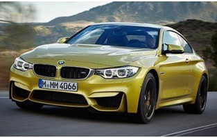 3D rubber automatten voor BMW 4-Serie F32 Coupé (2013-2020 - ProLine®