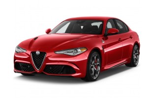 Emmer stam Alfa Romeo Giulia