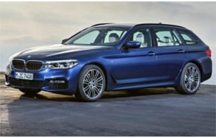 BMW 5 Series G31 touring (2017 - 2023) economical car mats