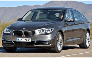 Vloermatten BMW 5-Serie F07 Gran Turismo (2009 - 2017) Grijs