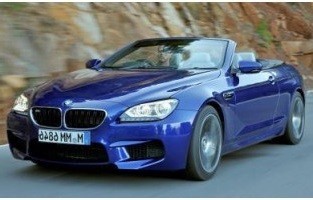 Tailored suitcase kit for BMW 6 Series F12 Cabriolet (2011 - Current)