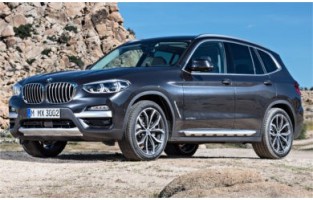 Matten Auto BMW X3 G01 (2017 - heden)