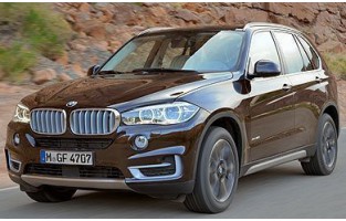 Vloermatten, rubber TPE voor BMW X5 F15 (2013 - 2018)