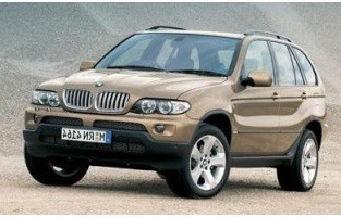 BMW X5 E53 (1999 - 2007) premium car mats