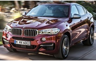 Deflectors Lucht voor BMW X6 E71 en F16 (2008-2019)