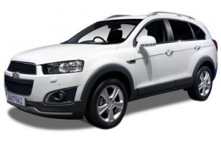 Dekking voor Chevrolet Captiva (2013 - 2015)