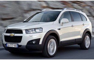 Dekking voor Chevrolet Captiva (2011 - 2013)