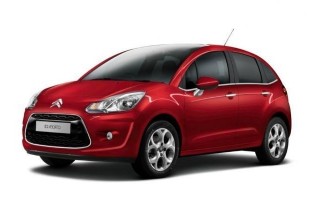 Tapijten Exclusief voor de Citroen C3 (2009 - 2013)