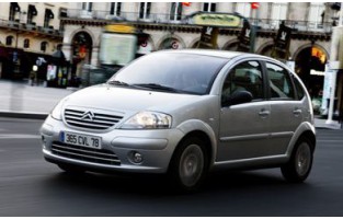 Vloermatten Citroen C3 (2002 - 2009) Excellentie