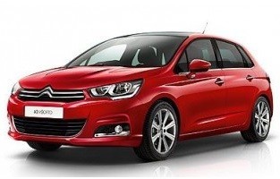 Vloermatten Citroen C4 (2010-2019) Excellentie