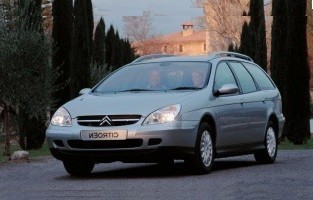 Vloermatten Citroen C5 Tourer (2001 - 2008) Beige