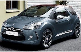 Vloermatten DS3 (2010-2019) Premium