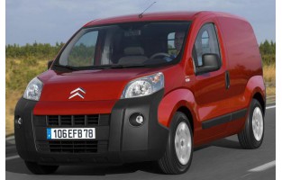 Vloer matten Citroën Nemo (2008 - heden) Grijs