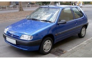 Vloermatten Citroen Saxo (1996 - 2000) Premium