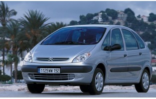 Vloermatten Citroen Xsara Picasso (1999 - 2004) Beige