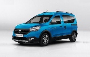 3D rubber automatten voor Dacia Dokker (2012-2021) - ProLine®