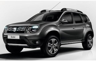 Vloermatten Exclusief voor de Dacia Duster (2014 - 2017)