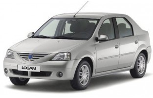 Dekking voor Dacia Logan 4-deurs (2005 - 2008)