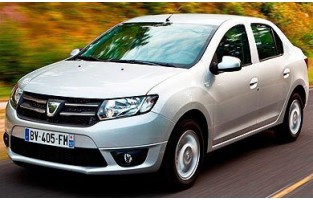 Dacia Logan (2013 - 2016) reversible boot protector