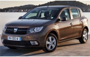 Dacia Sandero Restyling (2017-2020) boot protector