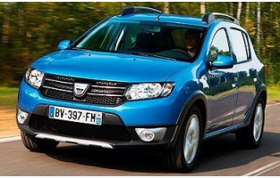 Dacia Sandero Stepway (2012 - 2016) car mats personalised to your taste