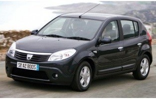 Matten Dacia Sandero (2008 - 2012) is afgestemd op uw smaak