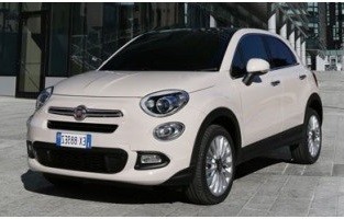 Mats Fiat 500 X (2015 - present) velour