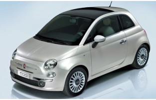 Kit deflector lucht Fiat 500 (2008 - 2013)