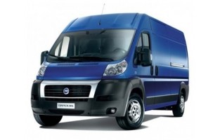 Matten Fiat Ducato Matten front (2006 - 2014) Grafiet