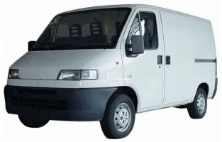 Matten Fiat Ducato 1 Matten front (tot 2006), Rubber