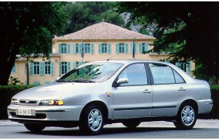 Matten Fiat Marea 185 Sedan (1996 - 2002) - logo Hybride