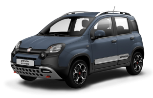 Fiat Panda Tailored outdoor car cover