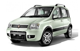 Vloermatten, rubber TPE voor Fiat Panda (169 (2003 - 2012)