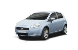 Matten Fiat Punto Grande (2005 - 2012) Beige