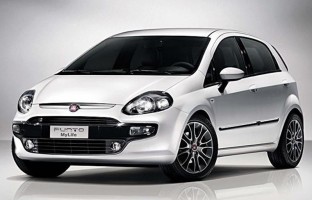 Beschermhoes voor Fiat Punto Evo 5 zitplaatsen (2009 - 2012)