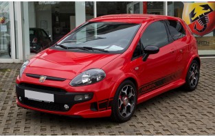 Kettingen voor Fiat Punto Abarth Evo 3 zitplaatsen (2010 - 2014)