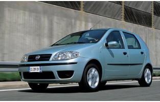 Matten Fiat Punto 188 Restyling (2003 - 2010) als Logo